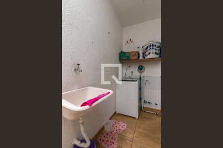 Casa de condomínio para alugar com 90m², 2 quartos e 1 vaga Casa de condomínio para alugar com 90m², 2 quartos e 1 vagaÁrea de Serviço