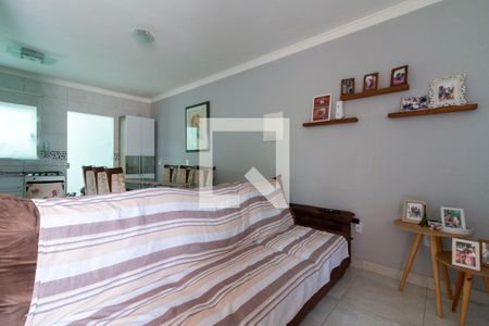 Sala de casa de condomínio para alugar com 2 quartos, 90m² em Itaquera, São Paulo