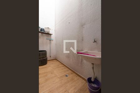 Casa de condomínio para alugar com 90m², 2 quartos e 1 vaga Casa de condomínio para alugar com 90m², 2 quartos e 1 vagaÁrea de Serviço