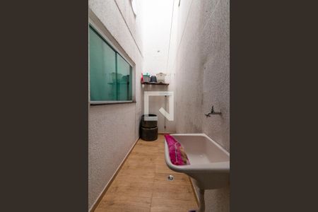 Casa de condomínio para alugar com 90m², 2 quartos e 1 vaga Casa de condomínio para alugar com 90m², 2 quartos e 1 vagaÁrea de Serviço