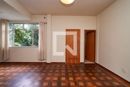 Sala de apartamento à venda com 2 quartos, 110m² em Tijuca, Rio de Janeiro