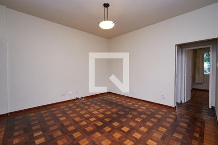 Sala de apartamento à venda com 2 quartos, 110m² em Tijuca, Rio de Janeiro