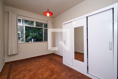 Quarto Suite de apartamento à venda com 2 quartos, 110m² em Tijuca, Rio de Janeiro