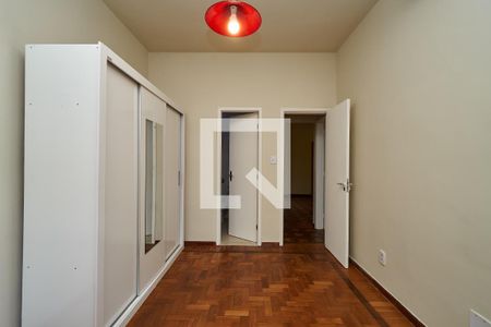 Quarto Suite de apartamento à venda com 2 quartos, 110m² em Tijuca, Rio de Janeiro