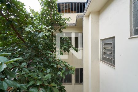 Sala Vista de apartamento à venda com 2 quartos, 110m² em Tijuca, Rio de Janeiro