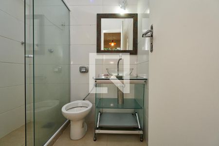 Banheiro Suite de apartamento à venda com 2 quartos, 110m² em Tijuca, Rio de Janeiro