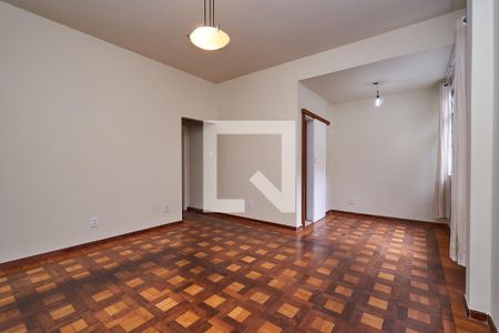 Sala de apartamento à venda com 2 quartos, 110m² em Tijuca, Rio de Janeiro