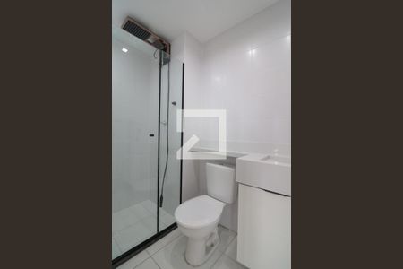 Apartamento para alugar com 38m², 2 quartos e sem vagaBanheiro