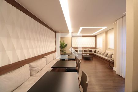 Apartamento para alugar com 38m², 2 quartos e sem vagaÁrea comum