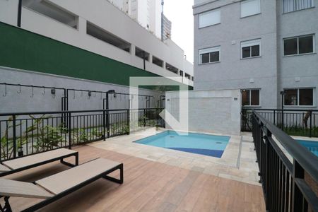 Apartamento para alugar com 38m², 2 quartos e sem vagaÁrea comum