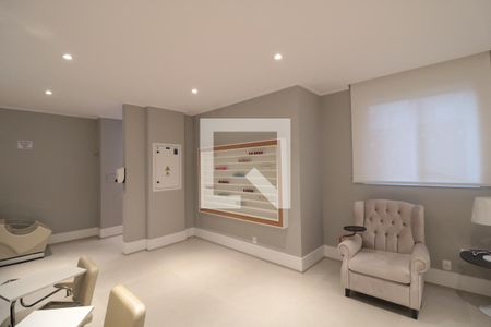Apartamento para alugar com 38m², 2 quartos e sem vagaÁrea comum