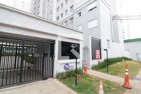 Apartamento para alugar com 38m², 2 quartos e sem vagaFachada