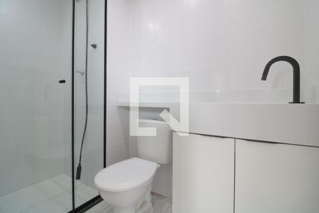 Apartamento para alugar com 38m², 2 quartos e sem vagaBanheiro
