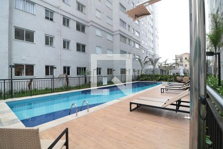 Apartamento para alugar com 38m², 2 quartos e sem vagaÁrea comum