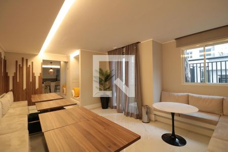 Apartamento para alugar com 38m², 2 quartos e sem vagaÁrea comum