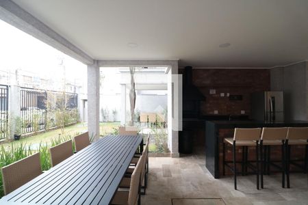 Apartamento para alugar com 38m², 2 quartos e sem vagaÁrea comum