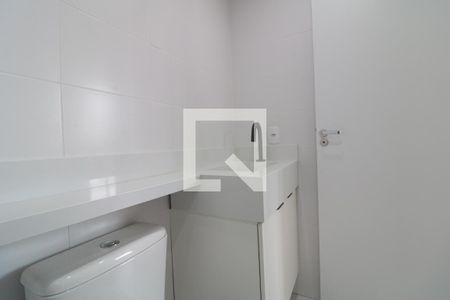 Apartamento para alugar com 38m², 2 quartos e sem vagaBanheiro