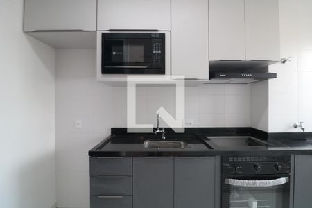 Apartamento para alugar com 38m², 2 quartos e sem vagaCozinha