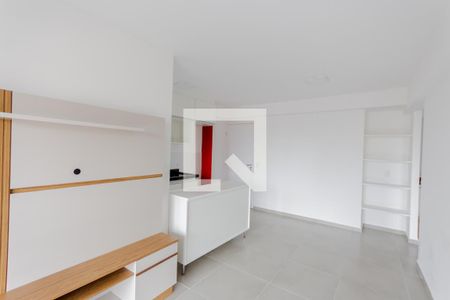 Sala de apartamento para alugar com 2 quartos, 50m² em Vila São Pedro, Santo André