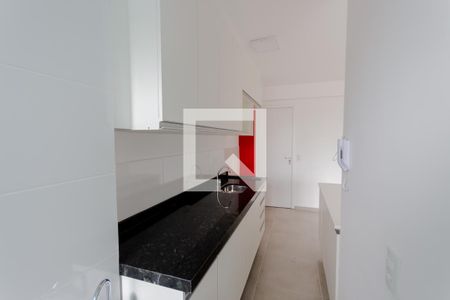 Apartamento para alugar com 50m², 2 quartos e 1 vagaCozinha e Área de Serviço