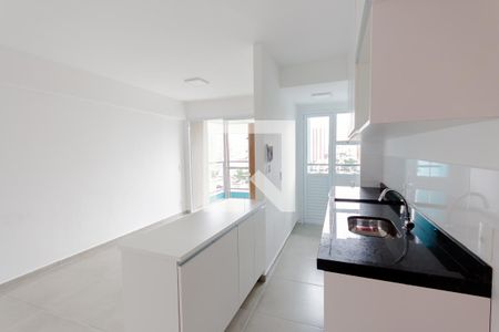 Apartamento para alugar com 50m², 2 quartos e 1 vagaCozinha e Área de Serviço