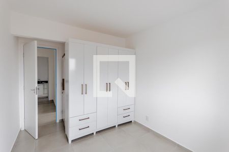 Quarto 1 de apartamento para alugar com 2 quartos, 50m² em Vila São Pedro, Santo André