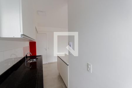 Apartamento para alugar com 50m², 2 quartos e 1 vagaCozinha e Área de Serviço