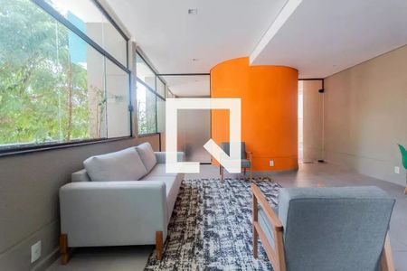 Apartamento para alugar com 50m², 2 quartos e 1 vagaÁrea comum - Salão de festas