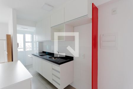 Apartamento para alugar com 50m², 2 quartos e 1 vagaCozinha e Área de Serviço