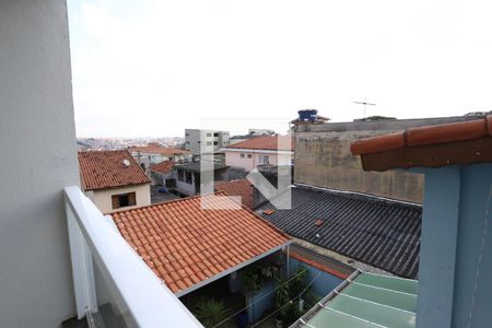 Vista da Sacada de apartamento à venda com 2 quartos, 48m² em Cidade Patriarca, São Paulo