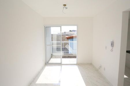 Sala de apartamento à venda com 2 quartos, 48m² em Cidade Patriarca, São Paulo