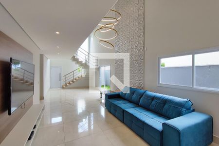 Casa de condomínio à venda com 360m², 3 quartos e 4 vagasSala de Estar