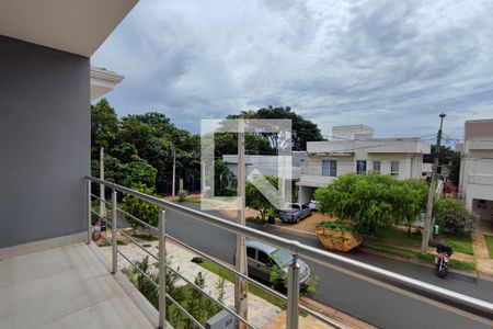 Casa de condomínio à venda com 360m², 3 quartos e 4 vagasVaranda Suíte master