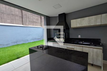 Casa de condomínio à venda com 360m², 3 quartos e 4 vagasÁrea gourmet