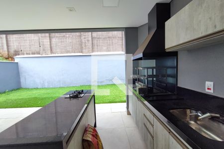 Casa de condomínio à venda com 360m², 3 quartos e 4 vagasÁrea gourmet