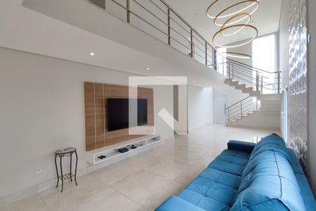 Casa de condomínio à venda com 360m², 3 quartos e 4 vagasSala de Estar