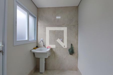 Casa de condomínio à venda com 360m², 3 quartos e 4 vagasÁrea de Serviço