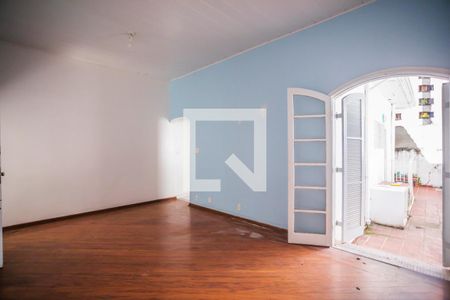 Sala de casa para alugar com 2 quartos, 130m² em Vila Clementino, São Paulo