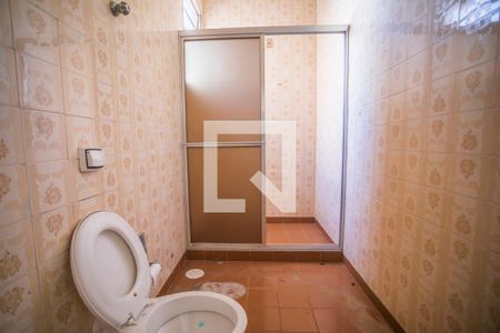 Casa para alugar com 130m², 2 quartos e sem vaga Casa para alugar com 130m², 2 quartos e sem vagaBanheiro