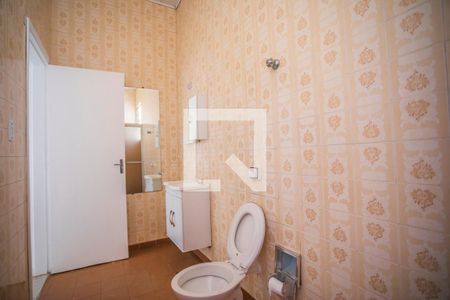 Casa para alugar com 130m², 2 quartos e sem vaga Casa para alugar com 130m², 2 quartos e sem vagaBanheiro