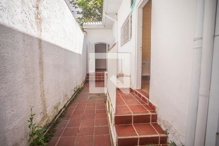 Casa para alugar com 130m², 2 quartos e sem vaga Casa para alugar com 130m², 2 quartos e sem vagaQuintal