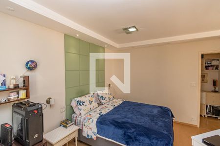 Suite  de casa de condomínio à venda com 3 quartos, 200m² em Chácara Primavera, Campinas