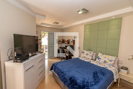 Suite  de casa de condomínio para alugar com 3 quartos, 200m² em Chácara Primavera, Campinas