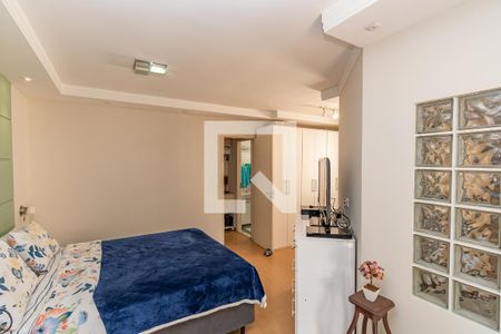 Suite  de casa de condomínio à venda com 3 quartos, 200m² em Chácara Primavera, Campinas