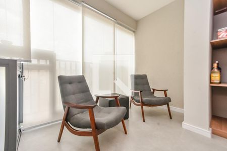 Studio para alugar com 24m², 1 quarto e sem vaga Studio para alugar com 24m², 1 quarto e sem vagaStudio