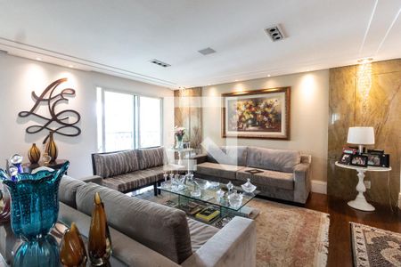 Sala de apartamento para alugar com 3 quartos, 400m² em Água Fria, São Paulo