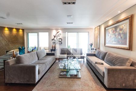 Sala de apartamento para alugar com 3 quartos, 400m² em Água Fria, São Paulo