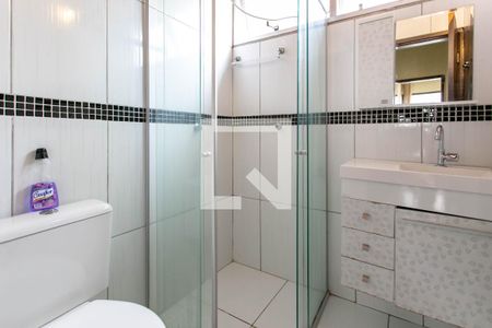 Apartamento para alugar com 70m², 2 quartos e 1 vaga Apartamento para alugar com 70m², 2 quartos e 1 vagaBanheiro