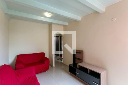 Sala de apartamento para alugar com 2 quartos, 70m² em São Francisco, Belo Horizonte