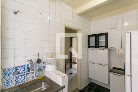 Apartamento para alugar com 70m², 2 quartos e 1 vaga Apartamento para alugar com 70m², 2 quartos e 1 vagaCozinha e Área de Serviço